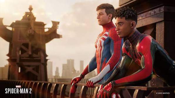 Marvel's Spider Man 2 (CONTA OFFLINE)