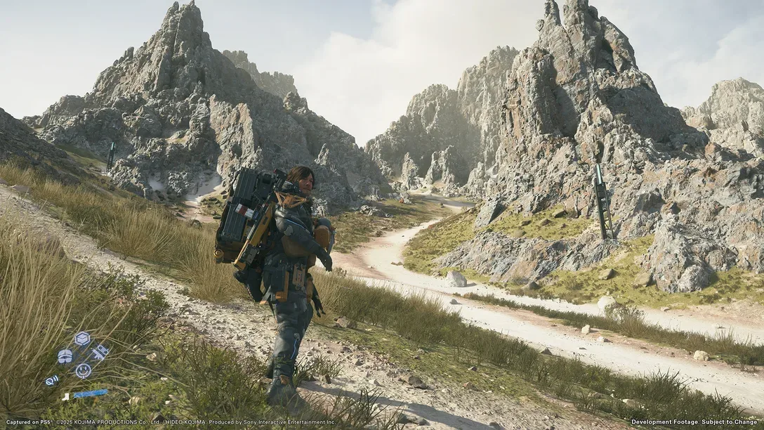 Death Stranding 2: On the Beach (CONTA OFFLINE)