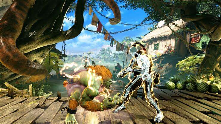 Street Fighter™ 6 (CONTA OFFLINE)