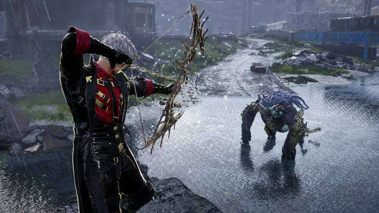 Code Vein II (CONTA OFFLINE)