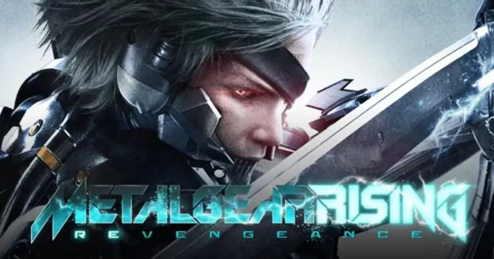 METAL GEAR RISING: REVENGEANCE (CONTA OFFLINE)
