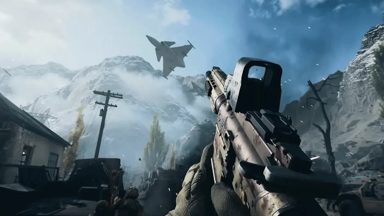 Battlefield 6 (CONTA OFFLINE)