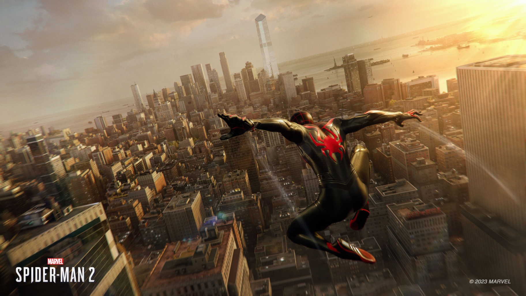 Marvel's Spider Man 2 (CONTA OFFLINE)