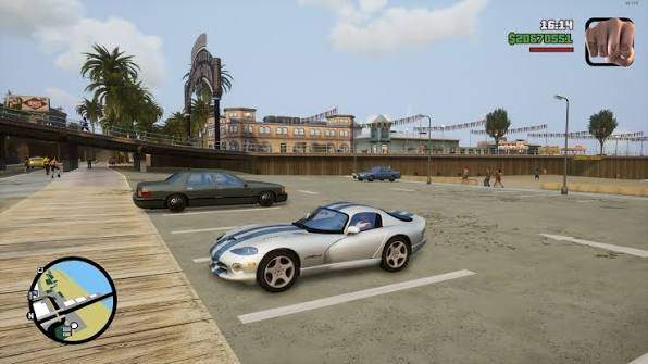 Grand Theft Auto San Andreas (CONTA OFFLINE)