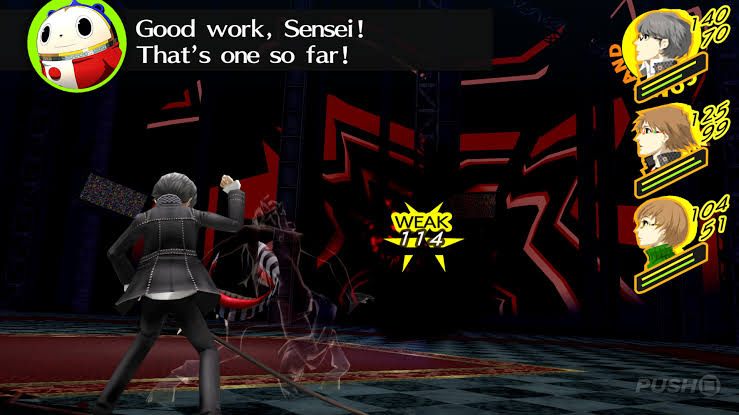 Persona 4 Golden (CONTA OFFLINE)