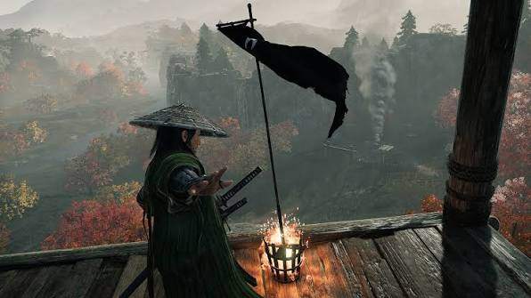 Rise of the Ronin (CONTA OFFLINE)