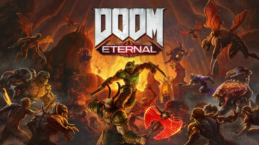 Doom Eternal (CONTA OFFLINE)
