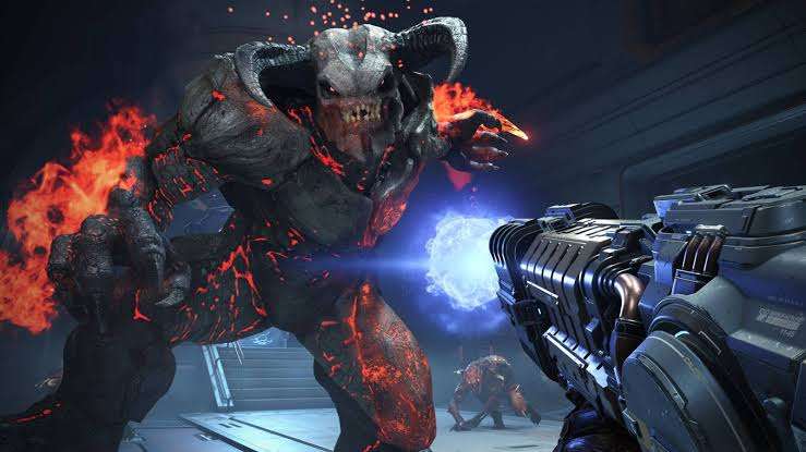 Doom Eternal (CONTA OFFLINE)