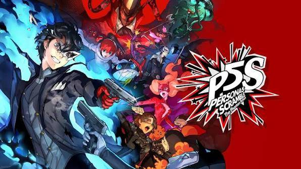 Persona 5 Strikers (CONTA OFFLINE)