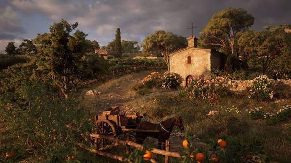 Mafia: The Old Country (CONTA OFFLINE)