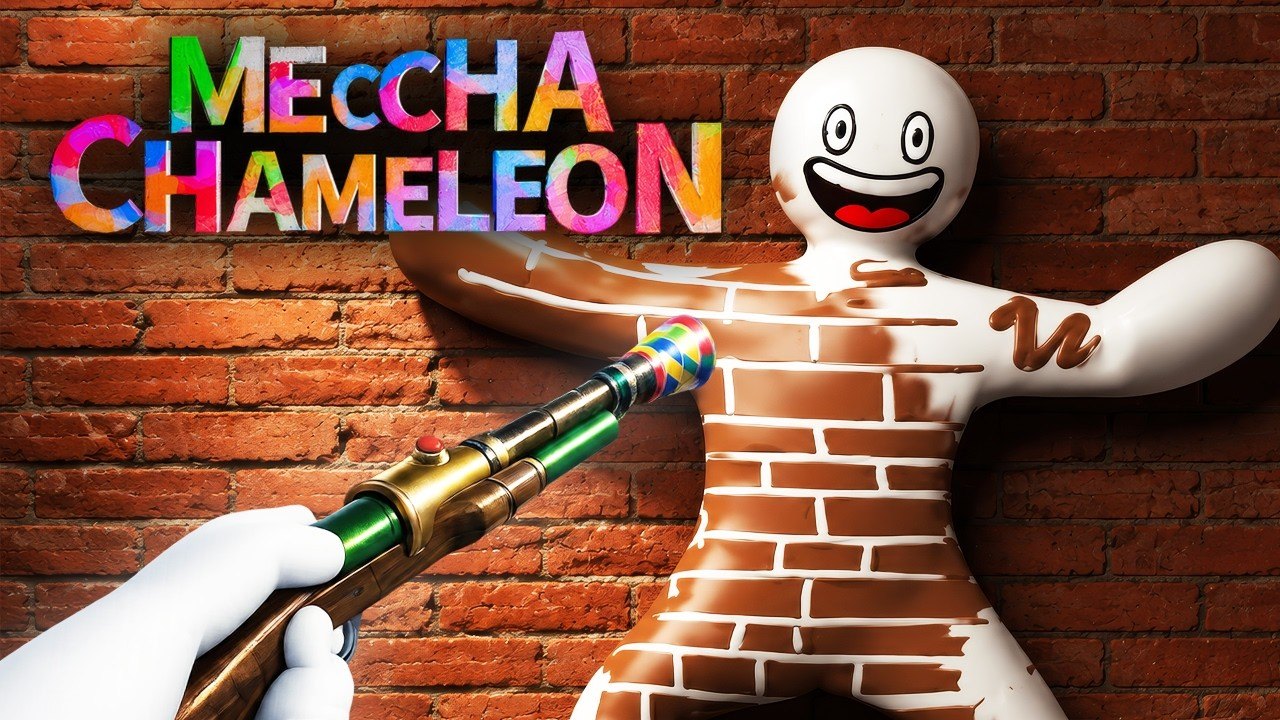 Meccha Camaleão