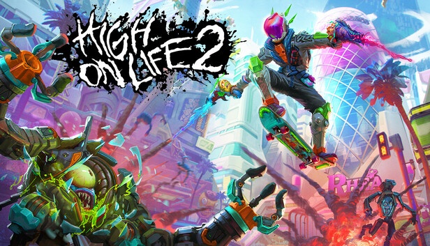 High On Life 2 (CONTA OFFLINE)