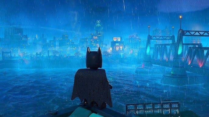 LEGO Batman: Legacy of the Dark Knight (CONTA OFFLINE)