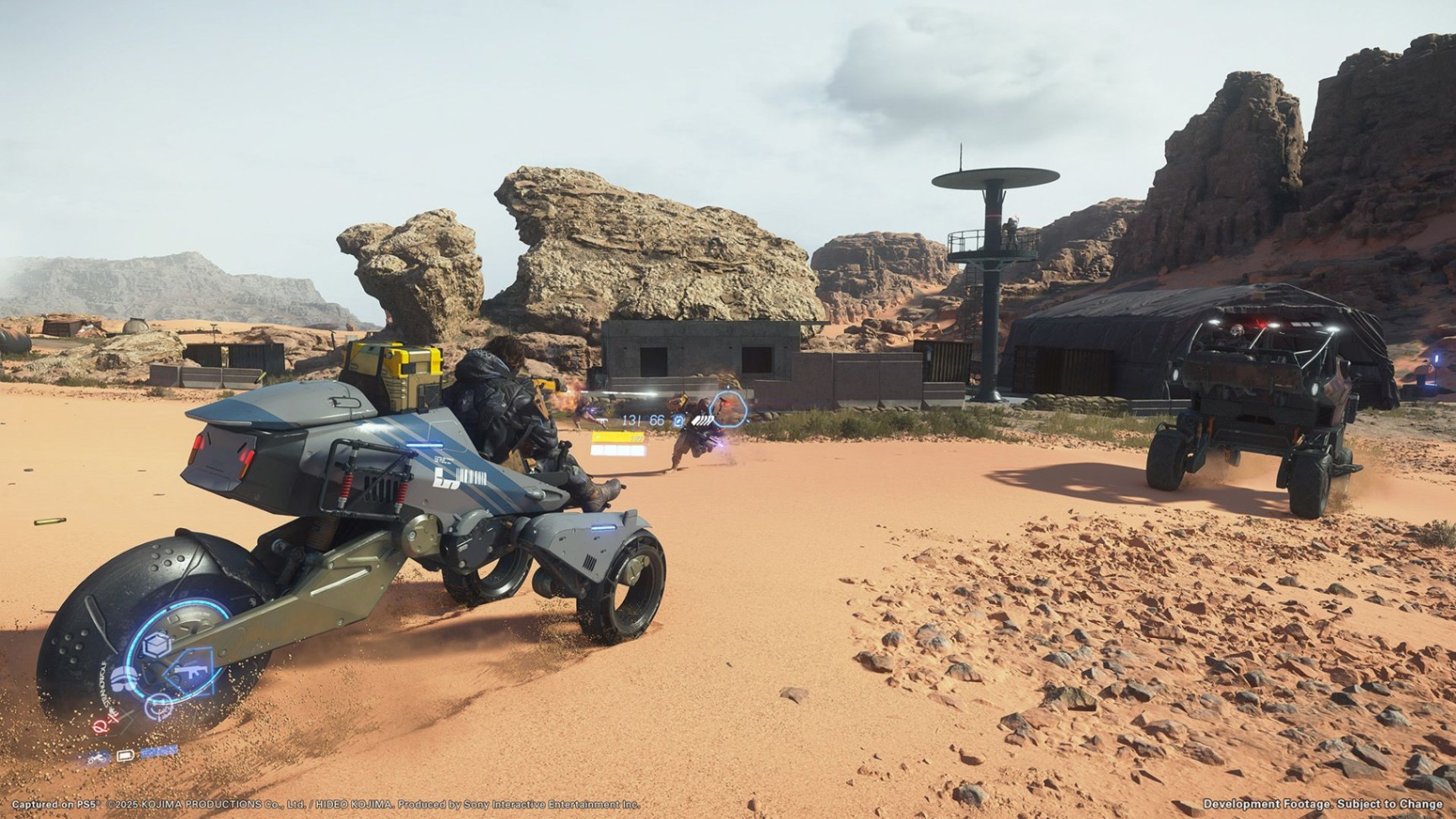 Death Stranding 2: On the Beach (CONTA OFFLINE)