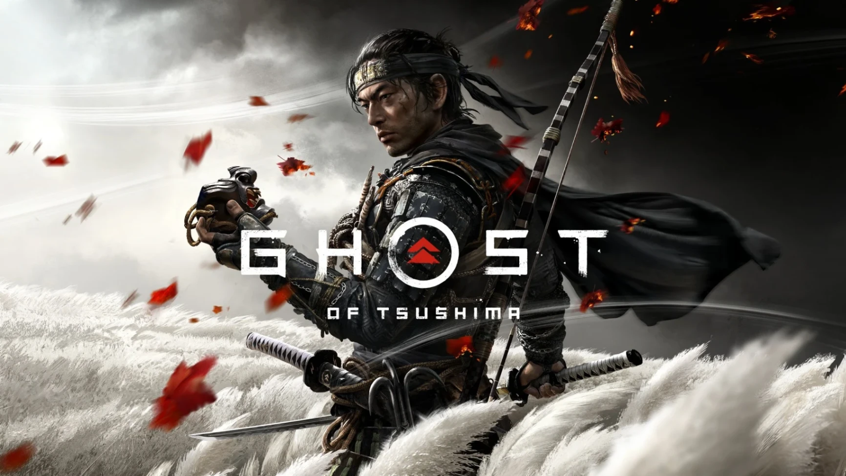 Ghost of Tsushima (CONTA OFFLINE)