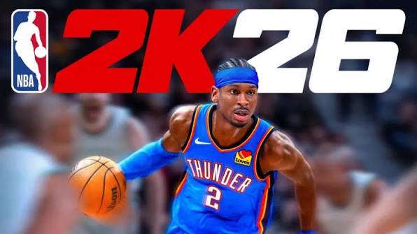 NBA 2K26 (CONTA OFFLINE)