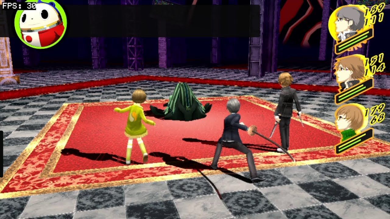 Persona 4 Golden (CONTA OFFLINE)