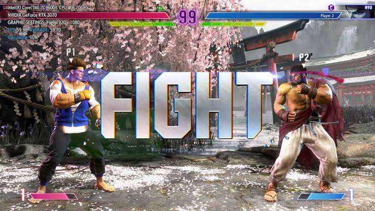 Street Fighter™ 6 (CONTA OFFLINE)