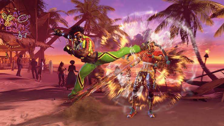 Street Fighter™ 6 (CONTA OFFLINE)