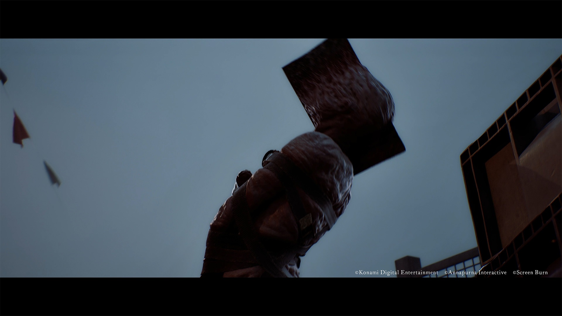 SILENT HILL: Townfall - Pré venda