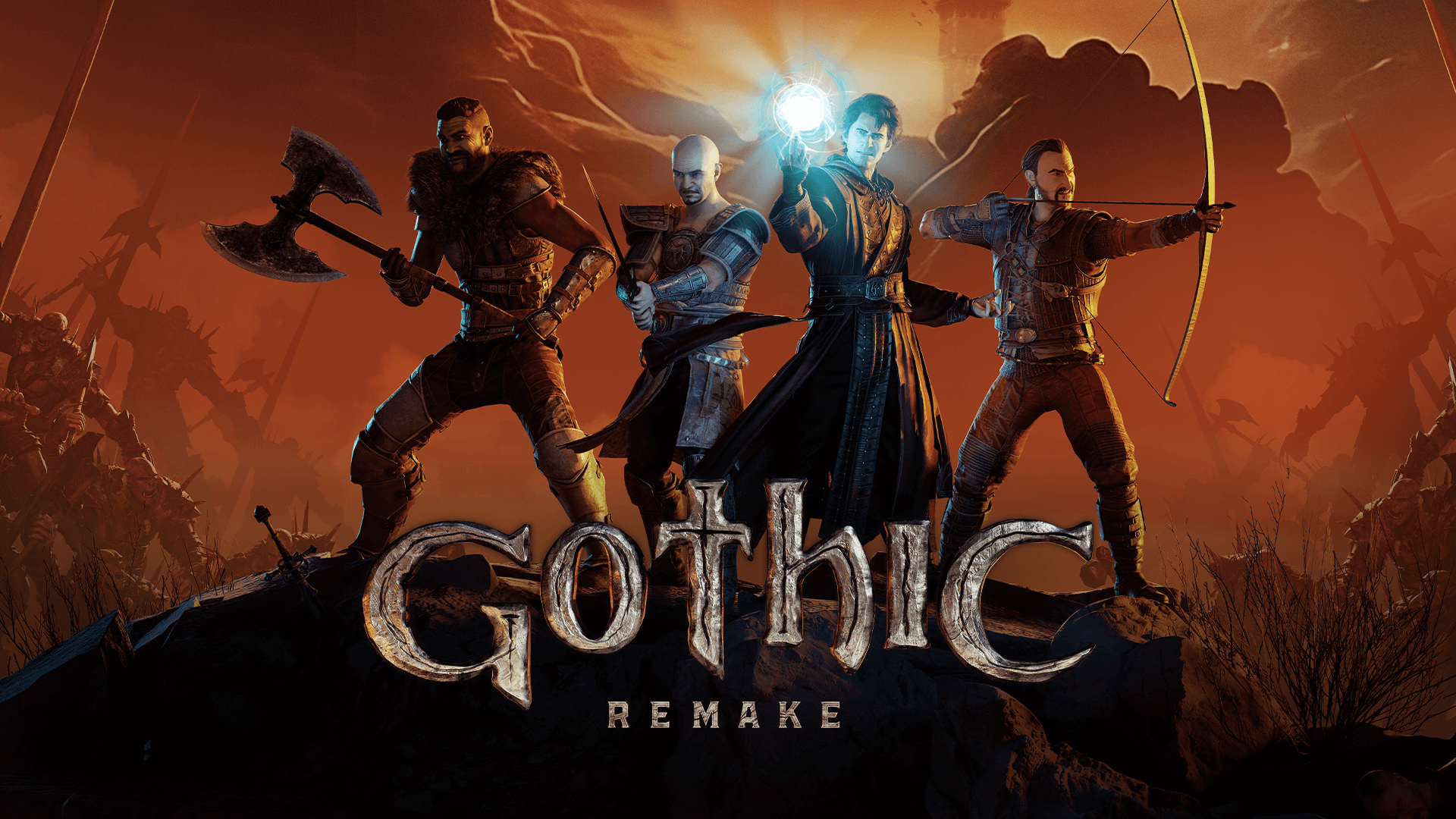 Gothic 1 Remake (CONTA OFFLINE)