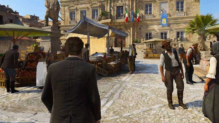 Mafia: The Old Country (CONTA OFFLINE)