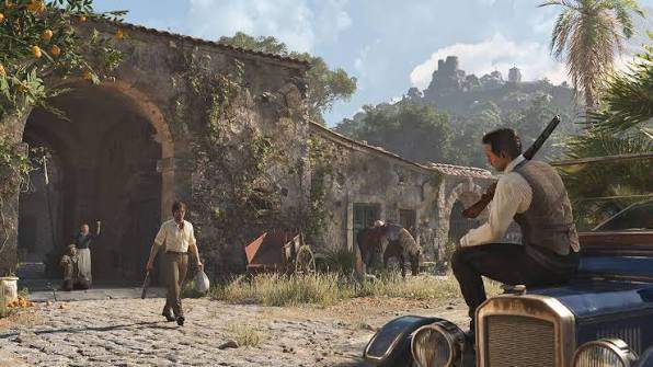 Mafia: The Old Country (CONTA OFFLINE)