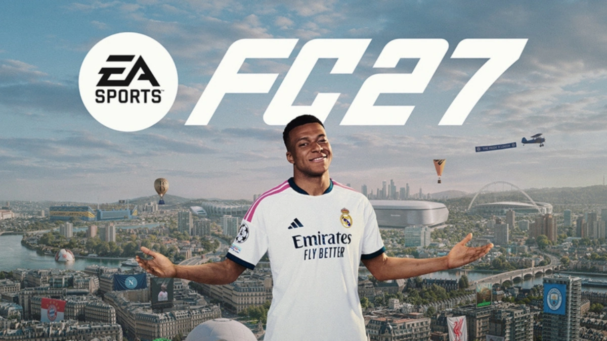 EA SPORTS FC™ 27 - Pré venda