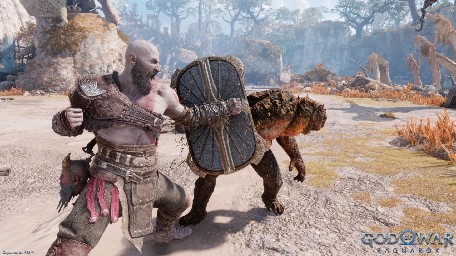 God of War Ragnarök (CONTA OFFLINE)