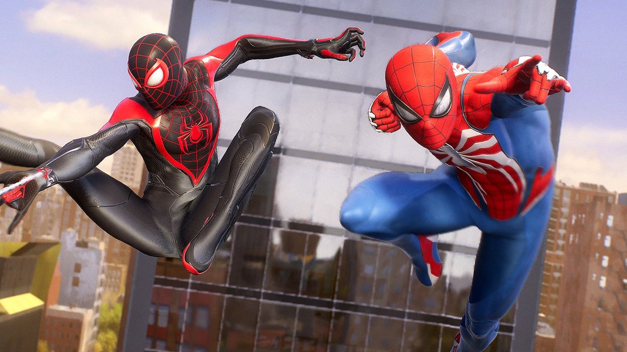 Marvel's Spider Man 2 (CONTA OFFLINE)