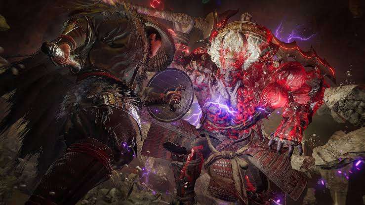 Nioh 3 RPG (CONTA OFFLINE)