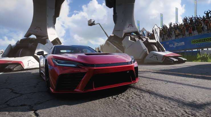 Forza Horizon 6 (CONTA OFFLINE)