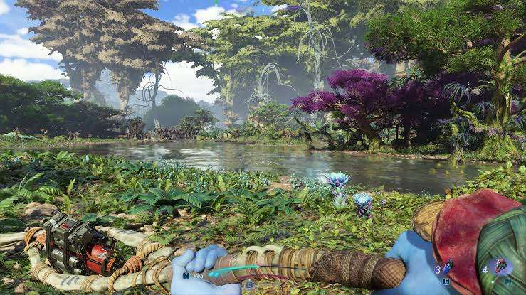 Avatar: Frontiers of Pandora (CONTA OFFLINE)