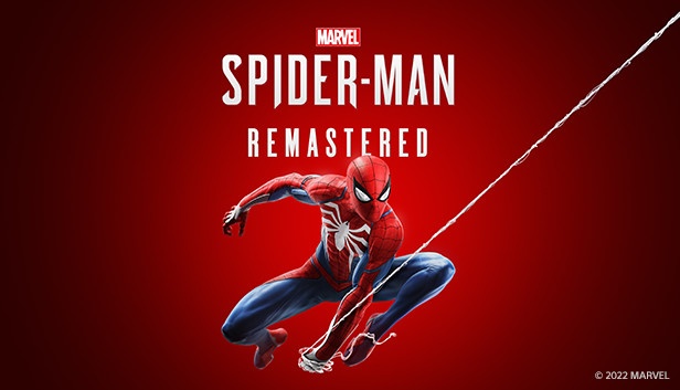 Marvel's Spider Man Remastered (CONTA OFFLINE)
