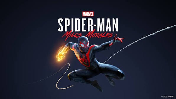 Marvel's Spider Man Miles Morales (CONTA OFFLINE)