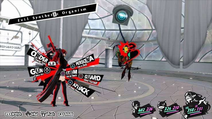 Persona 5 Royal (CONTA OFFLINE)