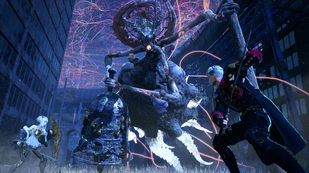 Code Vein II (CONTA OFFLINE)
