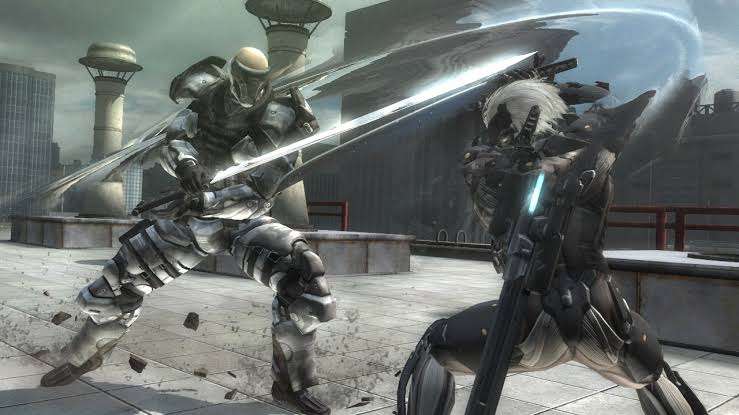 METAL GEAR RISING: REVENGEANCE (CONTA OFFLINE)