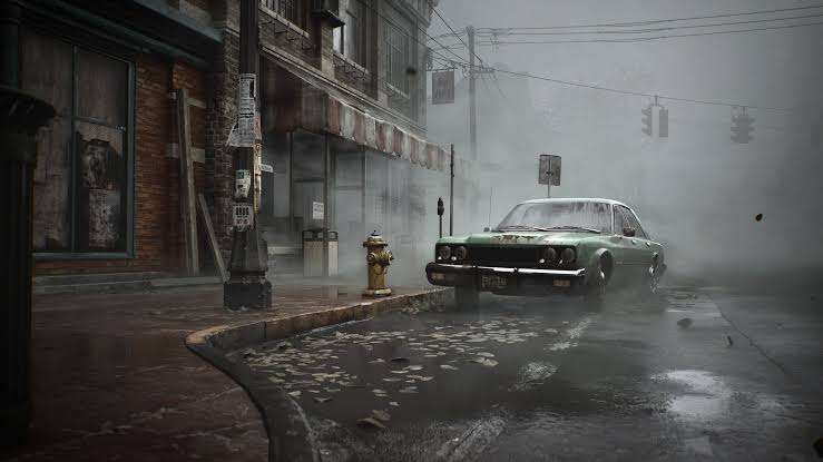 Silent Hill 2 (conta offline)