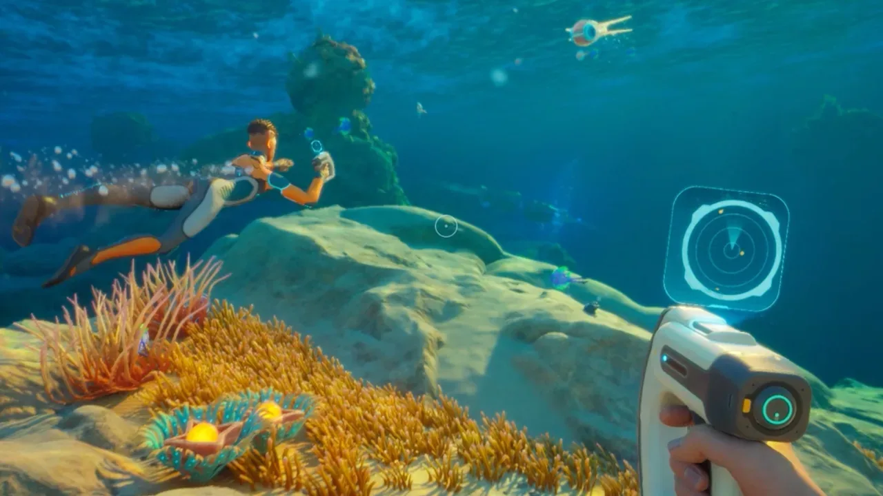 Subnautica 2 (CONTA OFFLINE)