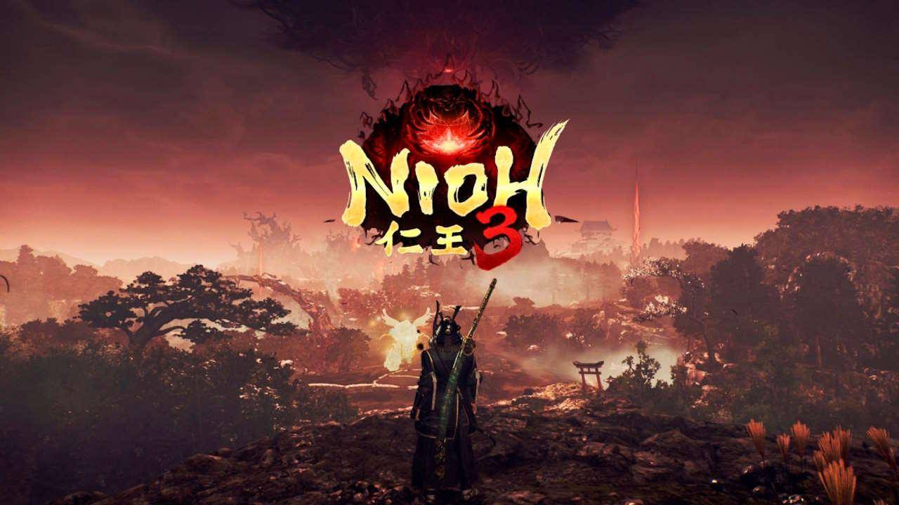 Nioh 3 RPG (CONTA OFFLINE)