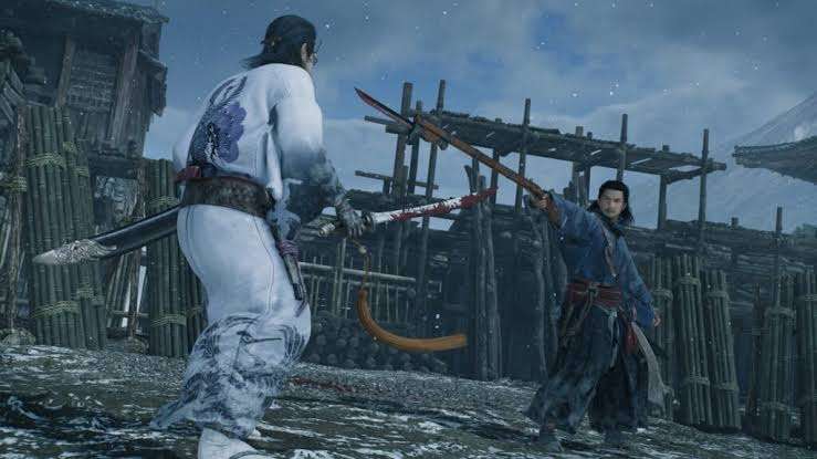 Rise of the Ronin (CONTA OFFLINE)