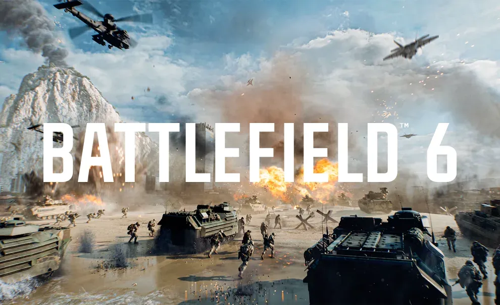 Battlefield 6 (CONTA OFFLINE)
