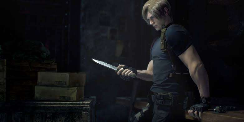 Resident Evil 4 (CONTA OFFLINE)