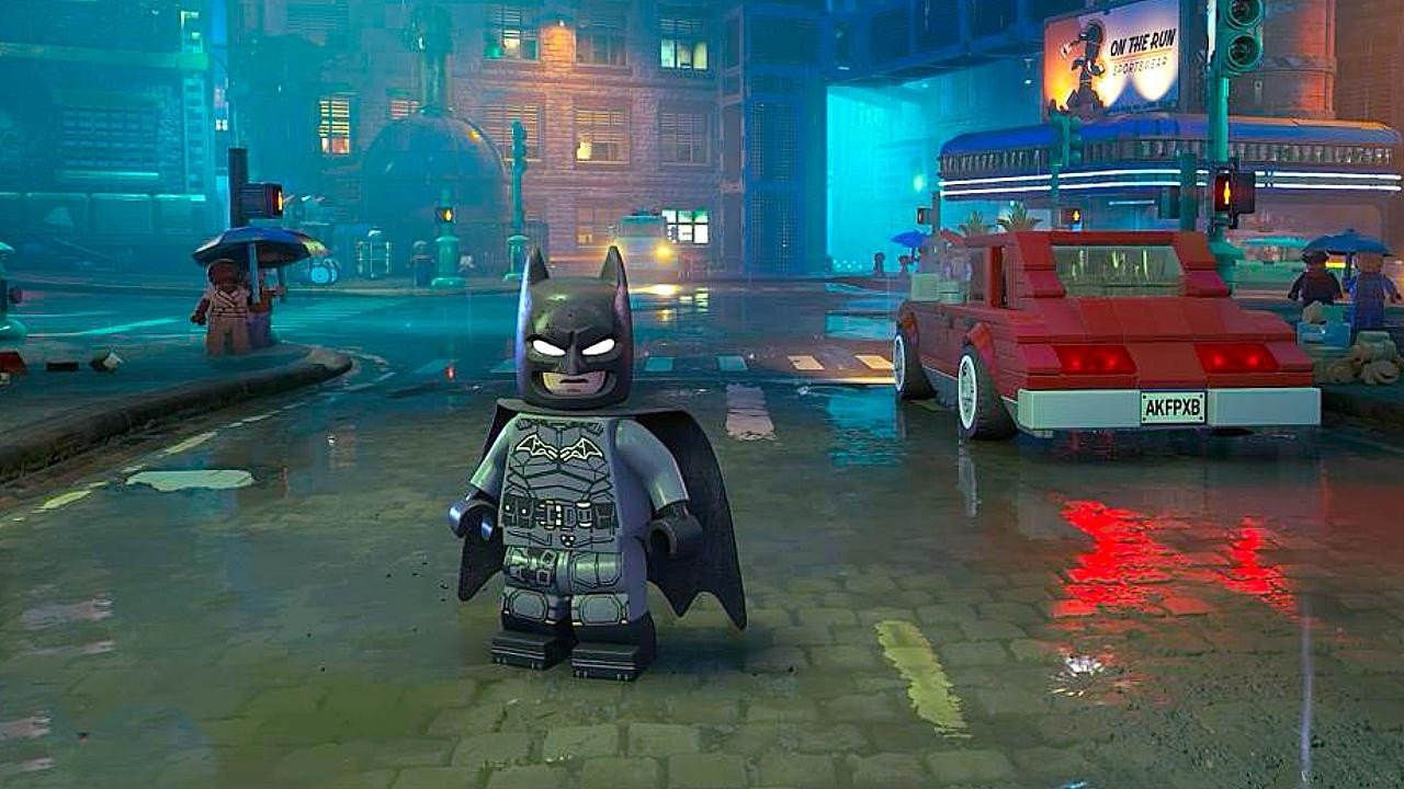 LEGO Batman: Legacy of the Dark Knight (CONTA OFFLINE)