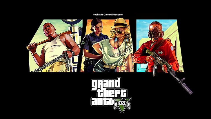 Grand Theft Auto V Enhanced (CONTA OFFLINE)