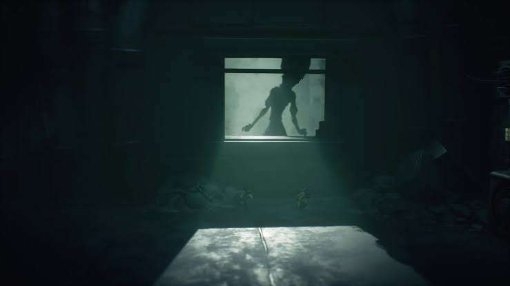 Little Nightmares III (CONTA OFFLINE)