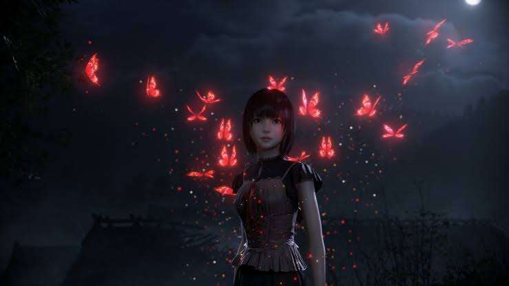 Fatal Frame II: Crimson Butterfly REMAKE (CONTA OFFLINE)