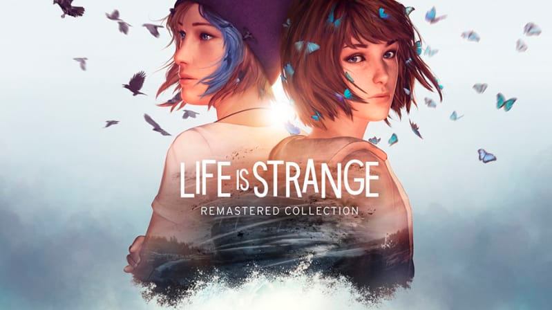 Life is Strange Remastered (CONTA OFFLINE)