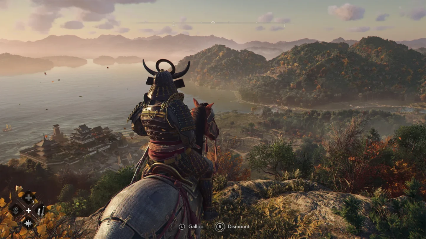 Assassin's Creed: Shadows (CONTA OFFLINE)